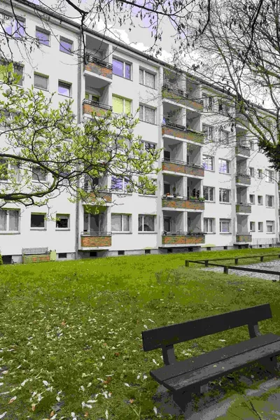 Kleine Wohnung sucht Nachmieter — photo 1